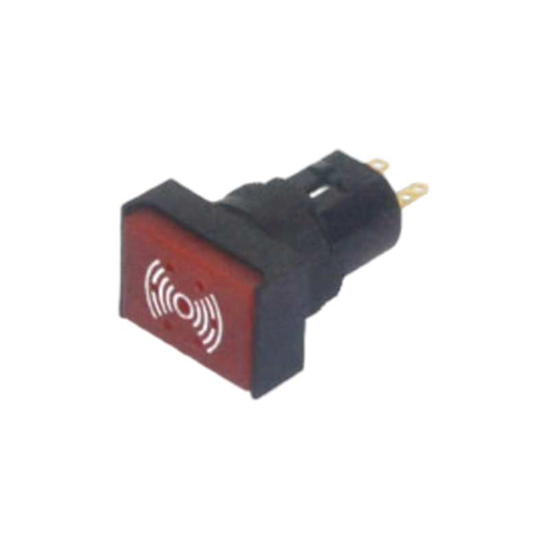 A16-CZ Højpræcision Stød- og trykbestandig knapkontakt