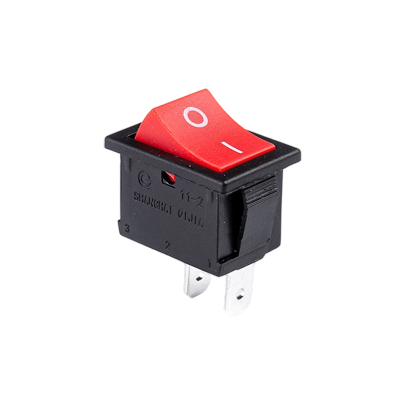 R13-114 (selv-nulstilling) vippekontakt