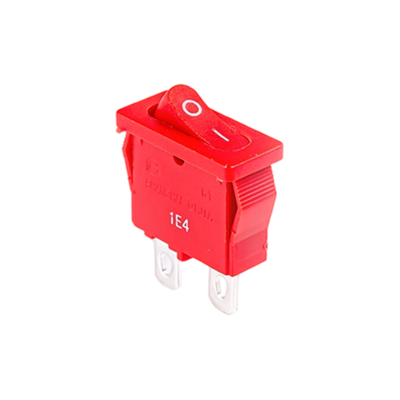 R13-61 Flad smal vippekontakt