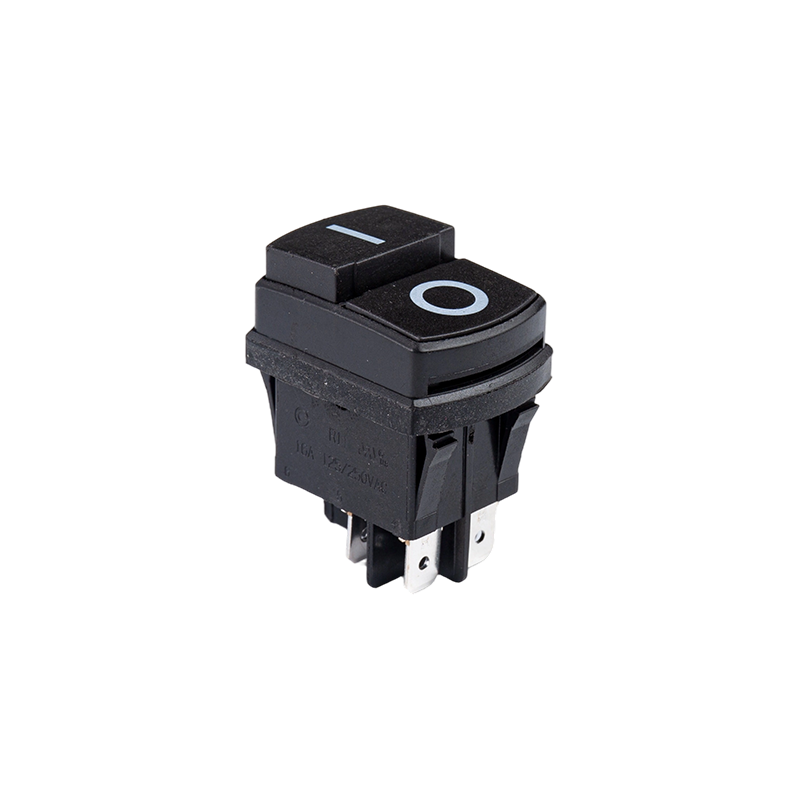 R11-8Q Støvtæt og vandtæt Piano key Switch