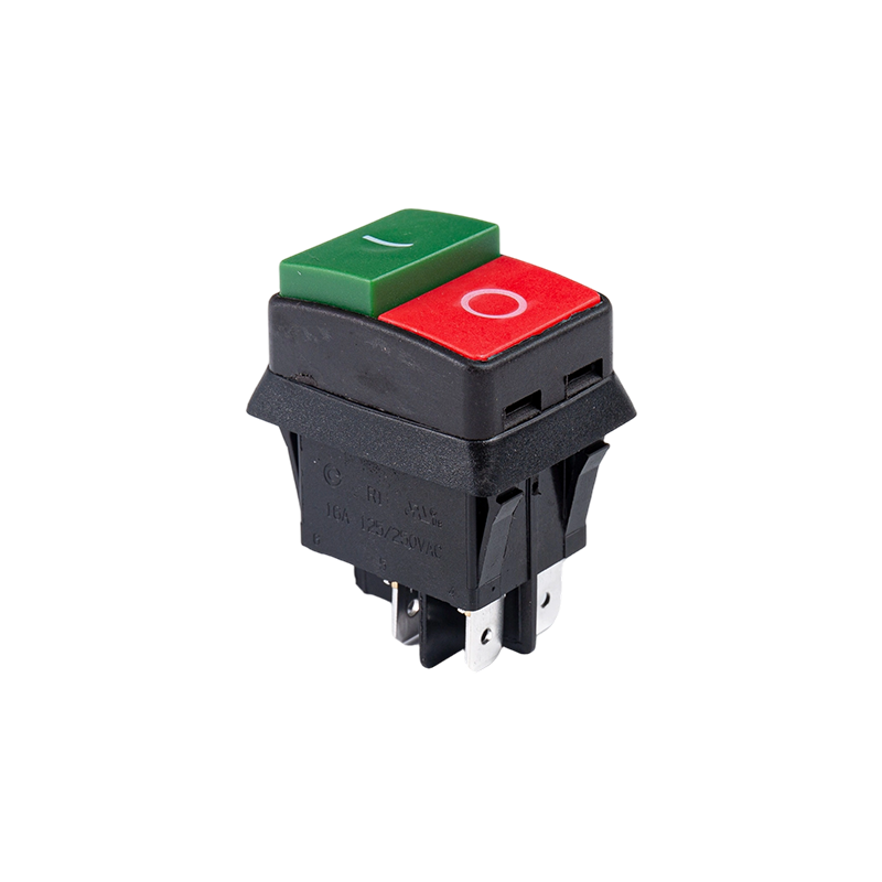 R11-8QN2 Holdbar og støvtæt klavertastkontakt