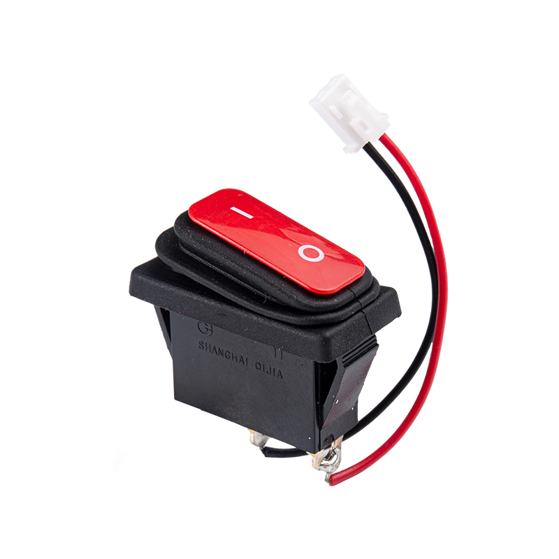 R11-111 (Tårnforsvar) Vippekontakt