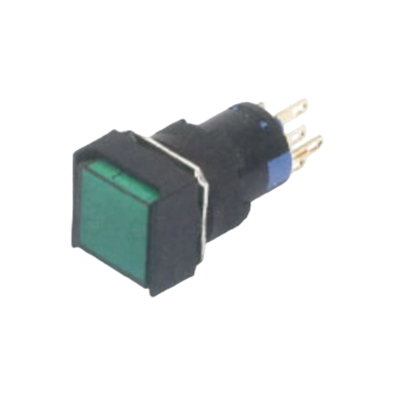 A16-222 (selv-nulstilling) knapkontakt